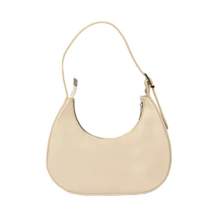 کیف دوشی زنانه مدل قایقی دسته دار